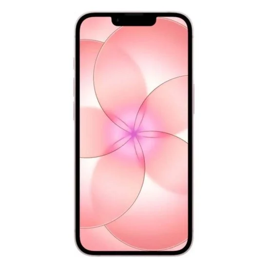 Apple iPhone 17E 256GB 5G Pink - Middle East Version